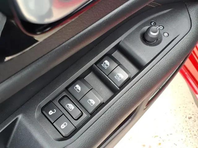 2023 Jeep Compass (RED) Edition 4x4