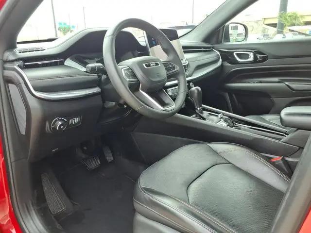 2023 Jeep Compass (RED) Edition 4x4