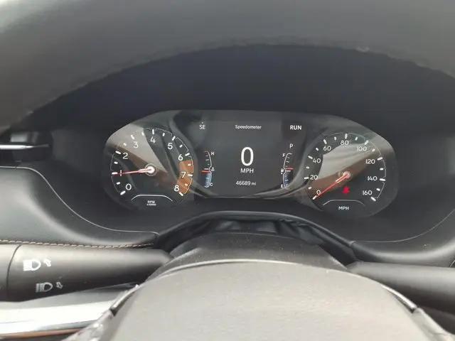 2023 Jeep Compass (RED) Edition 4x4