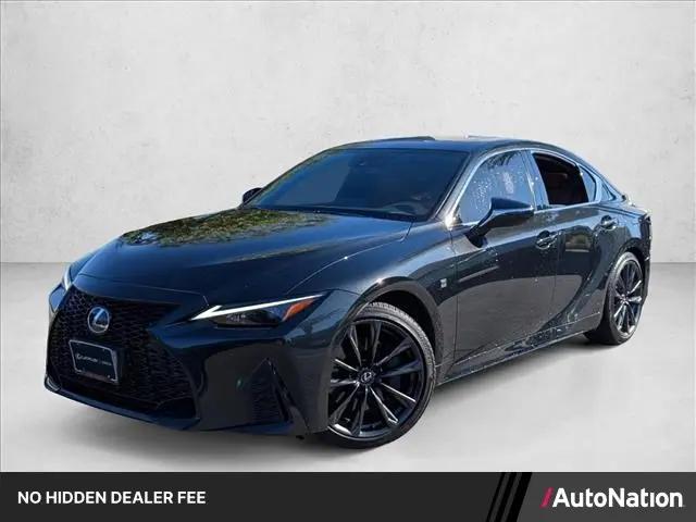 2025 Lexus IS 300 F SPORT Design for sale in Cerritos, CA