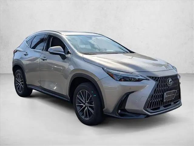 2024 Lexus NX 350 Premium