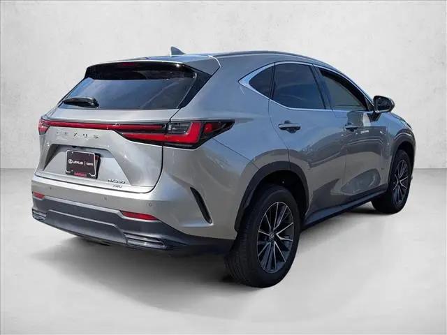2024 Lexus NX 350 Premium