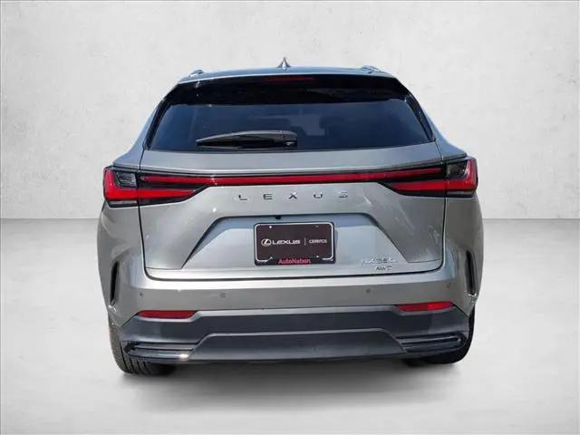 2024 Lexus NX 350 Premium