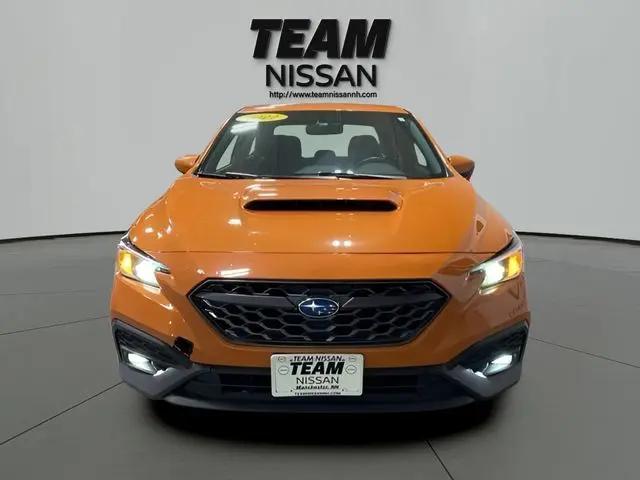 2022 Subaru WRX Premium