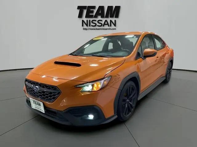 2022 Subaru WRX Premium