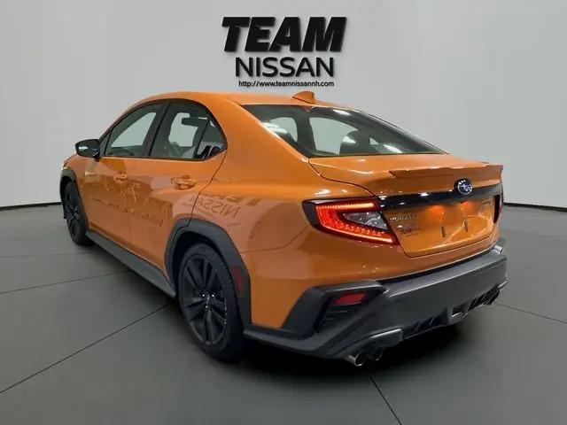 2022 Subaru WRX Premium
