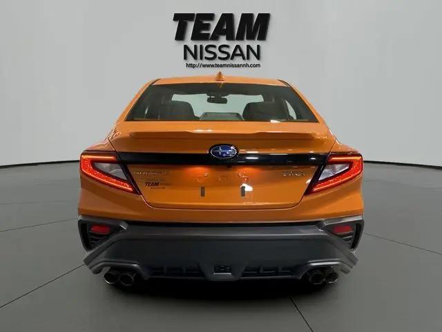 2022 Subaru WRX Premium