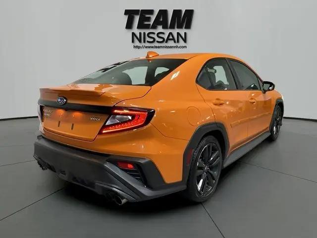 2022 Subaru WRX Premium