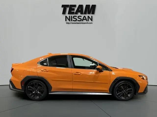 2022 Subaru WRX Premium