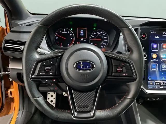 2022 Subaru WRX Premium