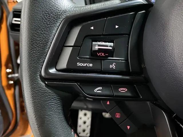 2022 Subaru WRX Premium