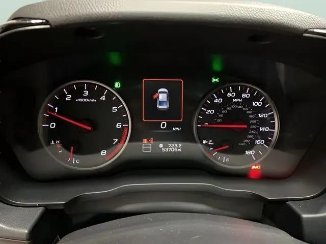 2022 Subaru WRX Premium