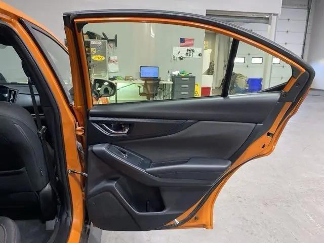 2022 Subaru WRX Premium
