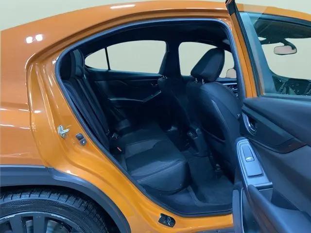 2022 Subaru WRX Premium