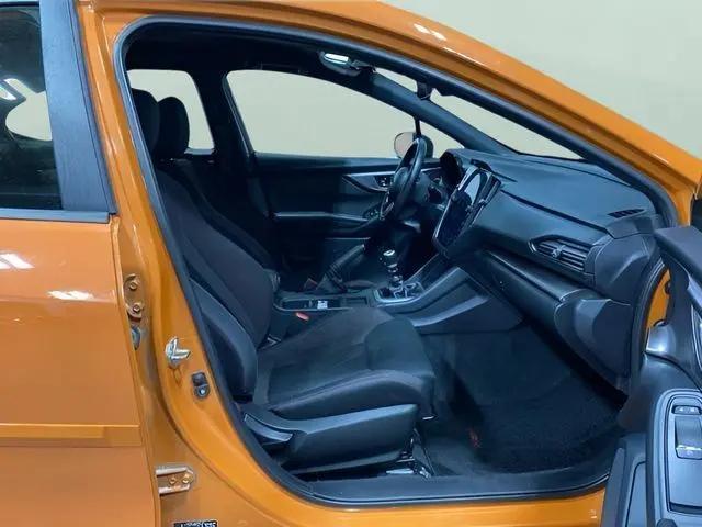 2022 Subaru WRX Premium