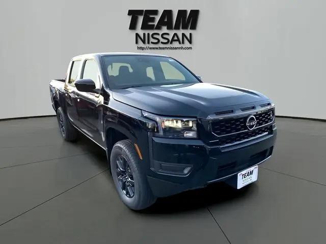 2026 Nissan Frontier Crew Cab SV 4x4 for sale in Manchester, NH