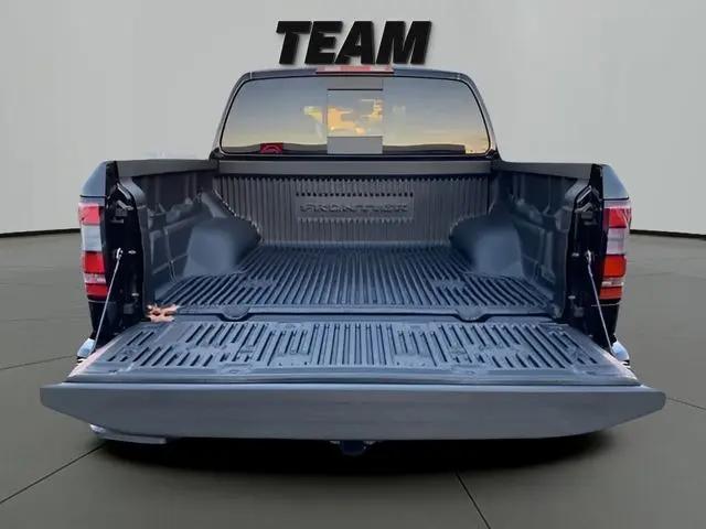 2026 Nissan Frontier Crew Cab SV 4x4