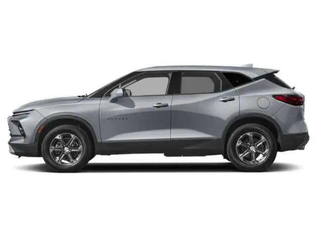 2025 Chevrolet Blazer AWD 2LT