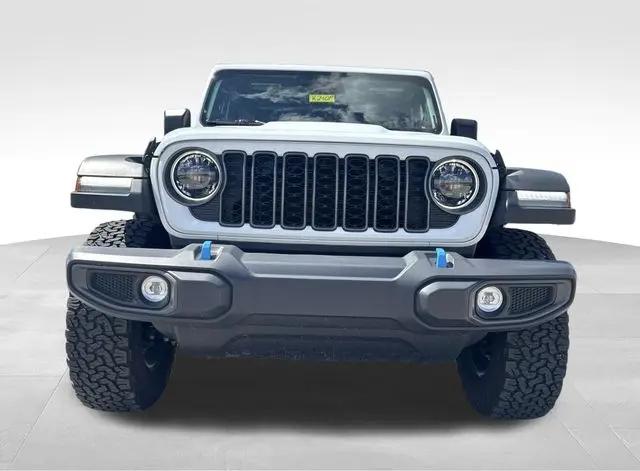 2025 Jeep Wrangler 4xe Rubicon 4xe