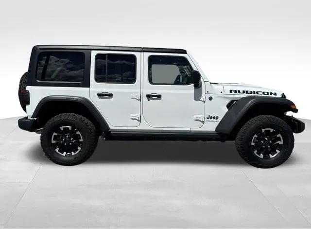 2025 Jeep Wrangler 4xe Rubicon 4xe