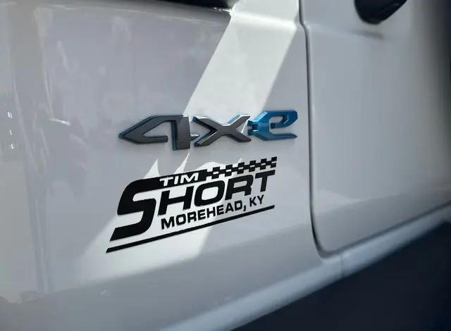 2025 Jeep Wrangler 4xe Rubicon 4xe