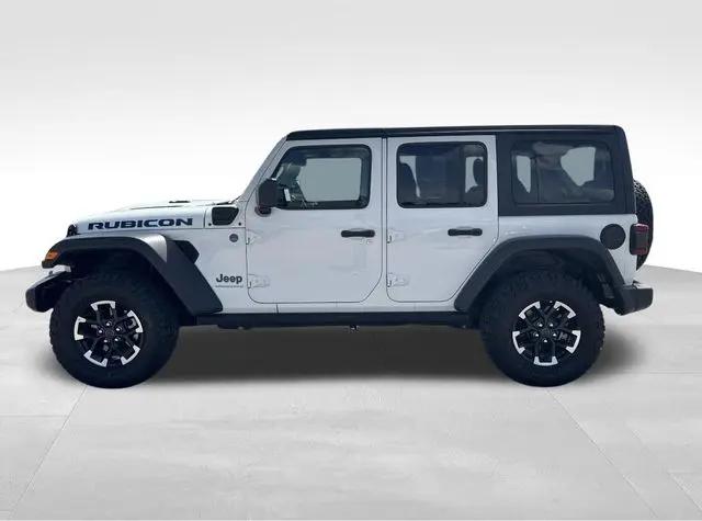 2025 Jeep Wrangler 4xe Rubicon 4xe