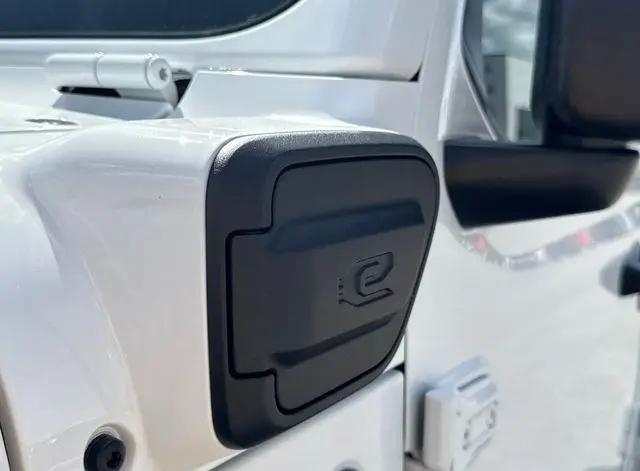 2025 Jeep Wrangler 4xe Rubicon 4xe