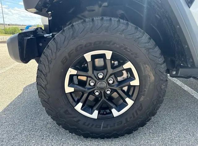 2025 Jeep Wrangler 4xe Rubicon 4xe