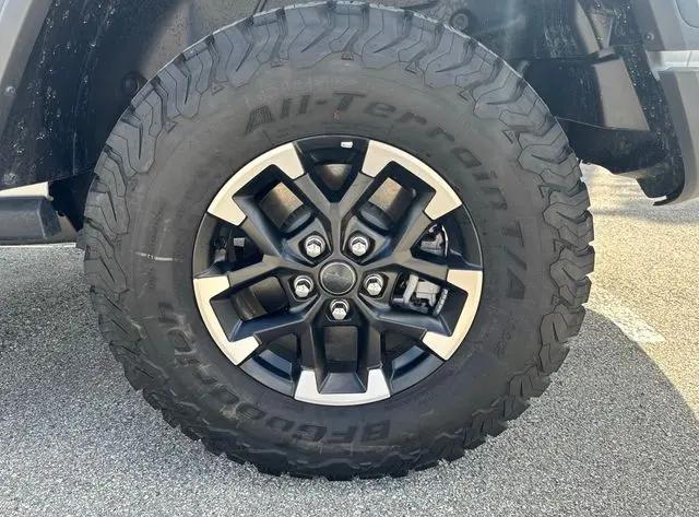 2025 Jeep Wrangler 4xe Rubicon 4xe