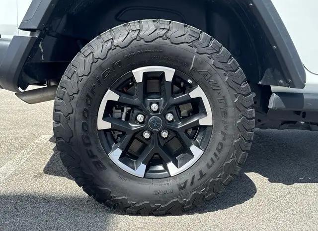 2025 Jeep Wrangler 4xe Rubicon 4xe