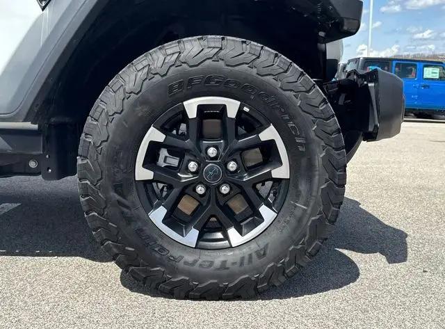 2025 Jeep Wrangler 4xe Rubicon 4xe