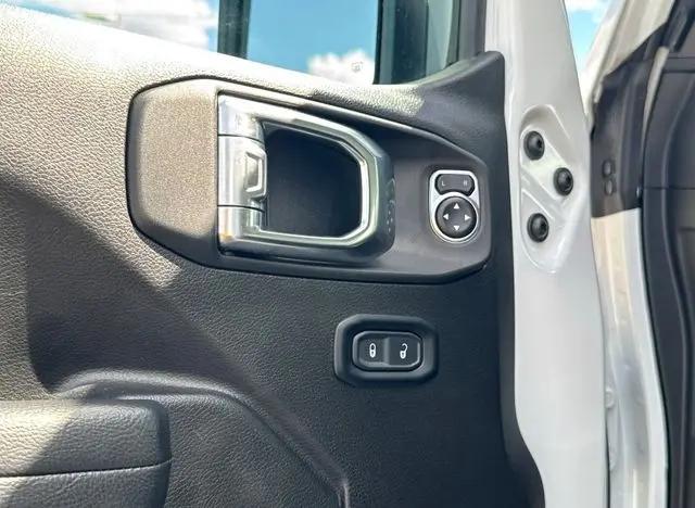 2025 Jeep Wrangler 4xe Rubicon 4xe