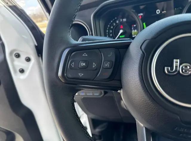 2025 Jeep Wrangler 4xe Rubicon 4xe