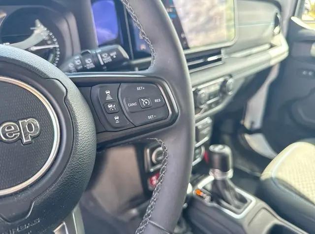 2025 Jeep Wrangler 4xe Rubicon 4xe