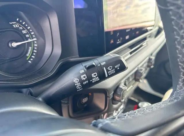 2025 Jeep Wrangler 4xe Rubicon 4xe
