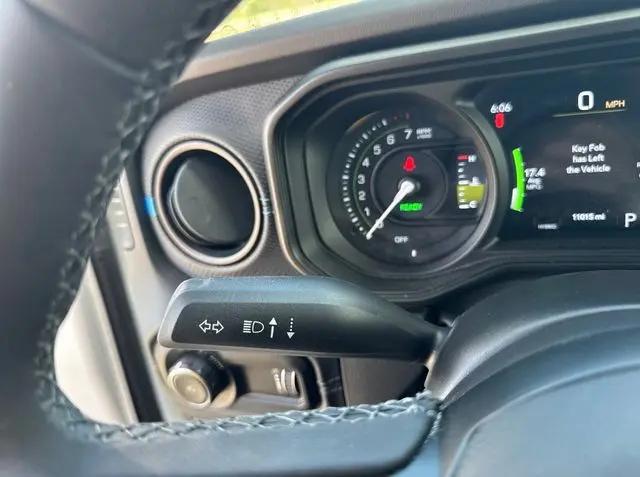 2025 Jeep Wrangler 4xe Rubicon 4xe