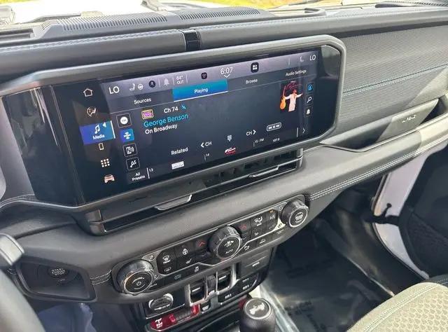 2025 Jeep Wrangler 4xe Rubicon 4xe