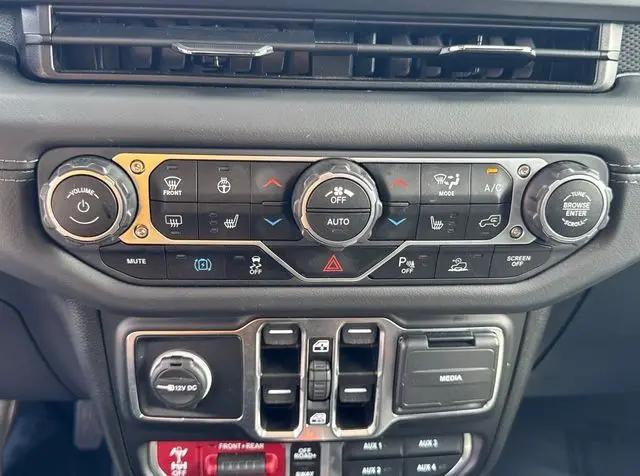 2025 Jeep Wrangler 4xe Rubicon 4xe