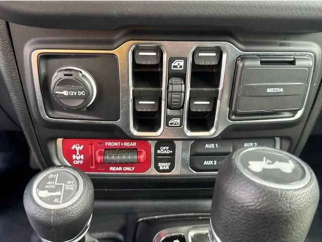 2025 Jeep Wrangler 4xe Rubicon 4xe