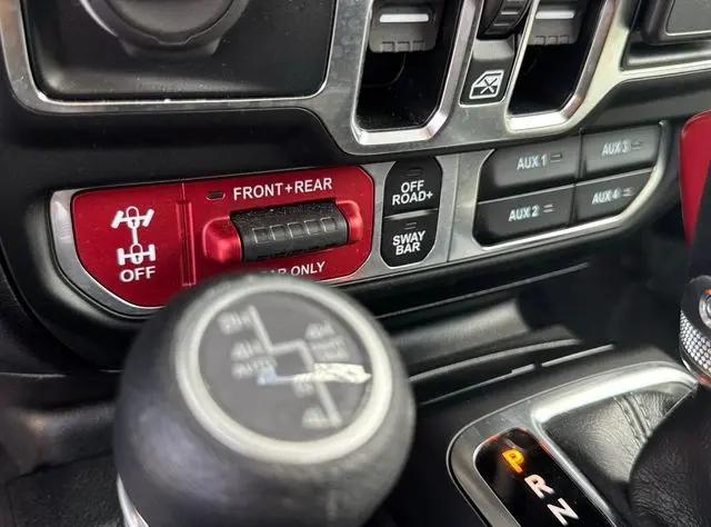 2025 Jeep Wrangler 4xe Rubicon 4xe