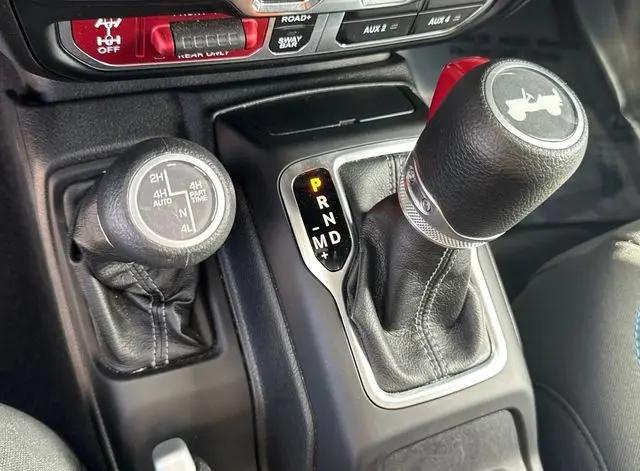 2025 Jeep Wrangler 4xe Rubicon 4xe