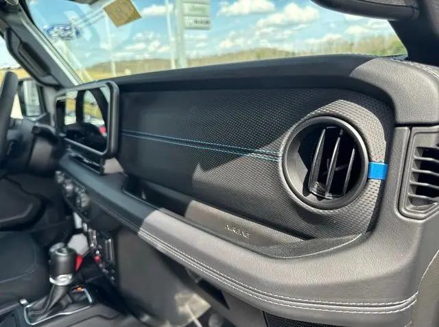 2025 Jeep Wrangler 4xe Rubicon 4xe