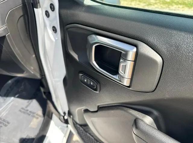 2025 Jeep Wrangler 4xe Rubicon 4xe
