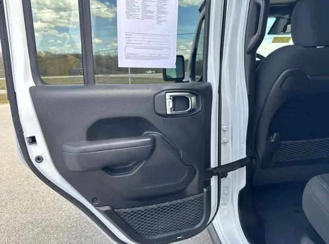 2025 Jeep Wrangler 4xe Rubicon 4xe