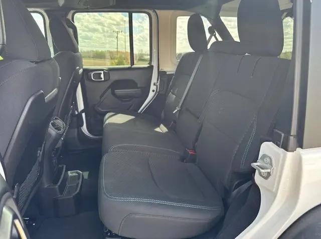 2025 Jeep Wrangler 4xe Rubicon 4xe