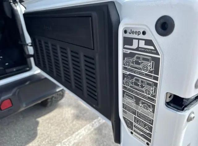 2025 Jeep Wrangler 4xe Rubicon 4xe