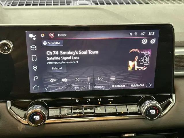 2023 GMC Canyon 4WD Crew Cab Short Box Elevation