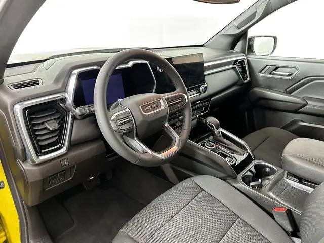 2023 GMC Canyon 4WD Crew Cab Short Box Elevation