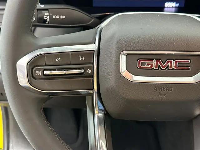 2023 GMC Canyon 4WD Crew Cab Short Box Elevation