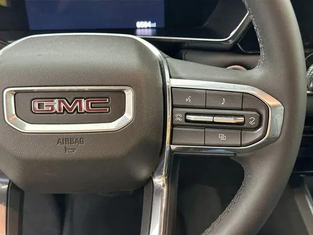 2023 GMC Canyon 4WD Crew Cab Short Box Elevation